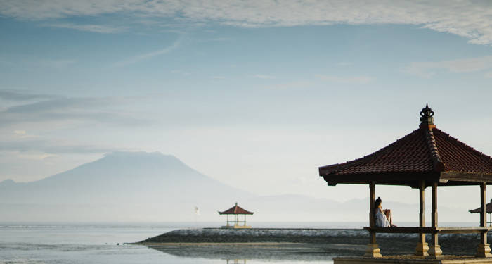 Maak een stop op Bali tijdens je reis