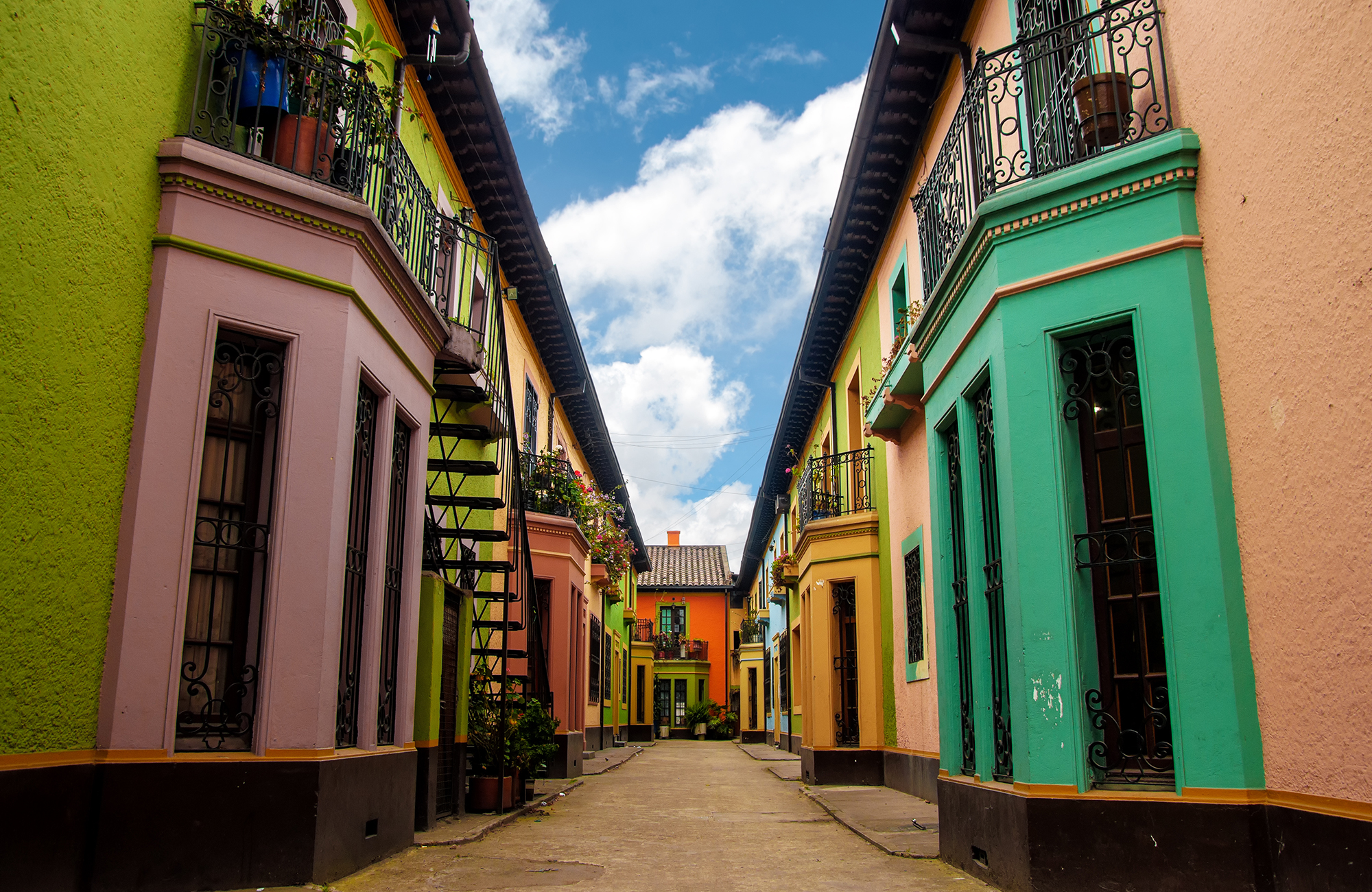 Bogota | Backpacken Colombia | KILROY