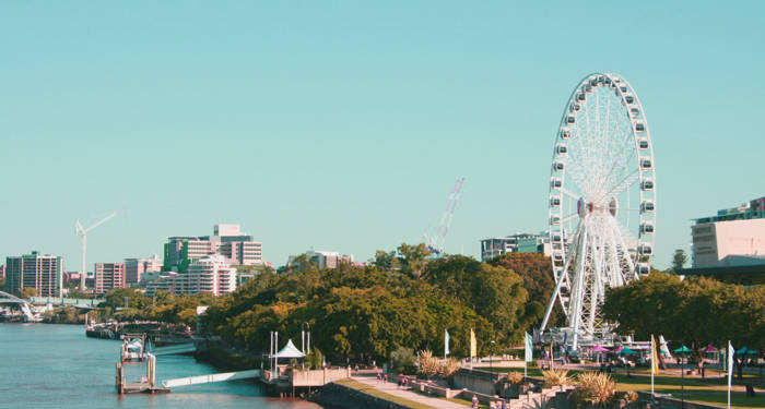 Bezoek Brisbane tijdens je reis in Australië