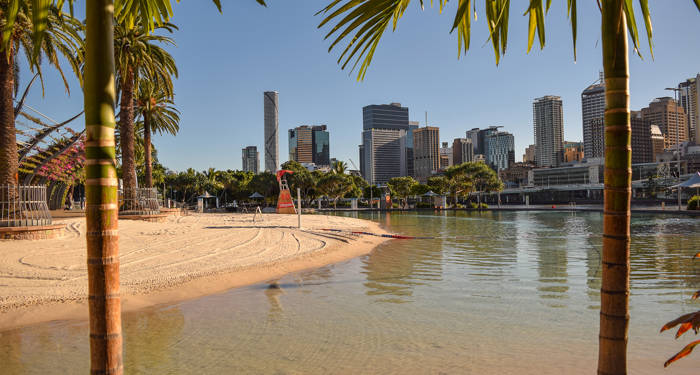 Maak een stop in Brisbane tijdens je wereldreis
