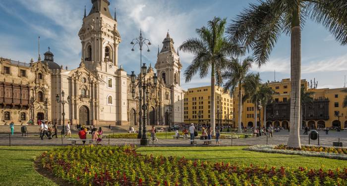 Lima, Peru's hoofdstad | Trekking Peru & Colombia