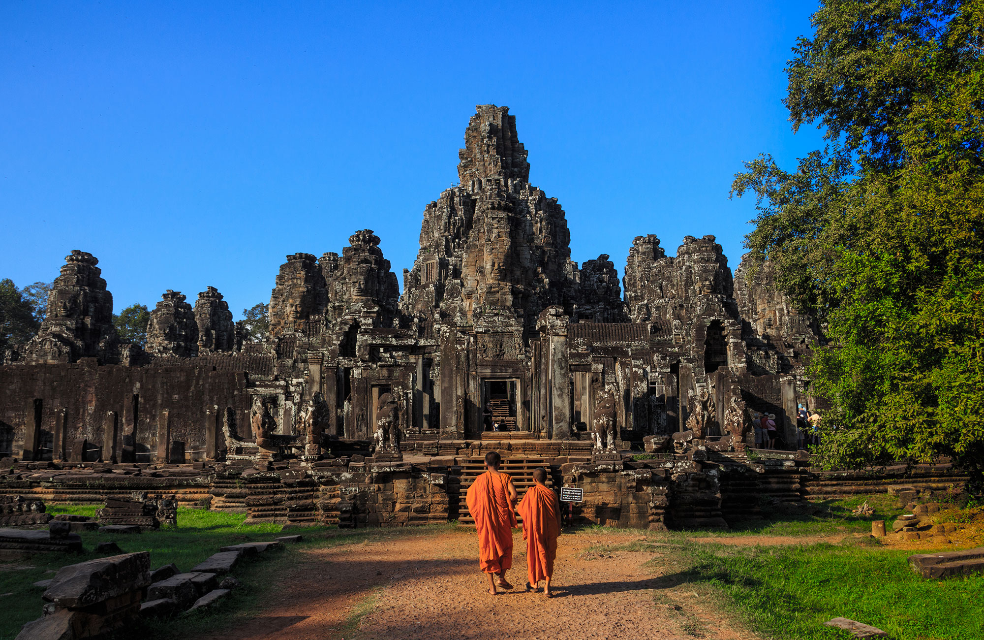Angkor Wat in Cambodja | Reis veilig met KILROY