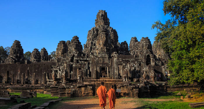 Ankor Wat tempel in Cambodja |Een van de hoogtepunten van je rondreis door Vietnam & Cambodja 