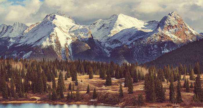 Breng een bezoekje aan Colorado en de Rocky Mountains tijdens jouw wereldreis