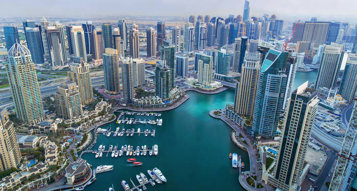 Maak een tussenstop in Dubai tijdens jouw wereldreis