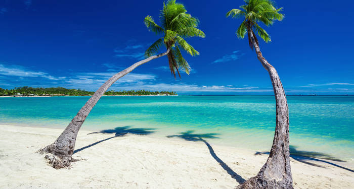 Relaxen in Fiji tijdens jouw wereldreis