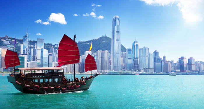 Maak een stop in Hong Kong tijdens jouw wereldreis
