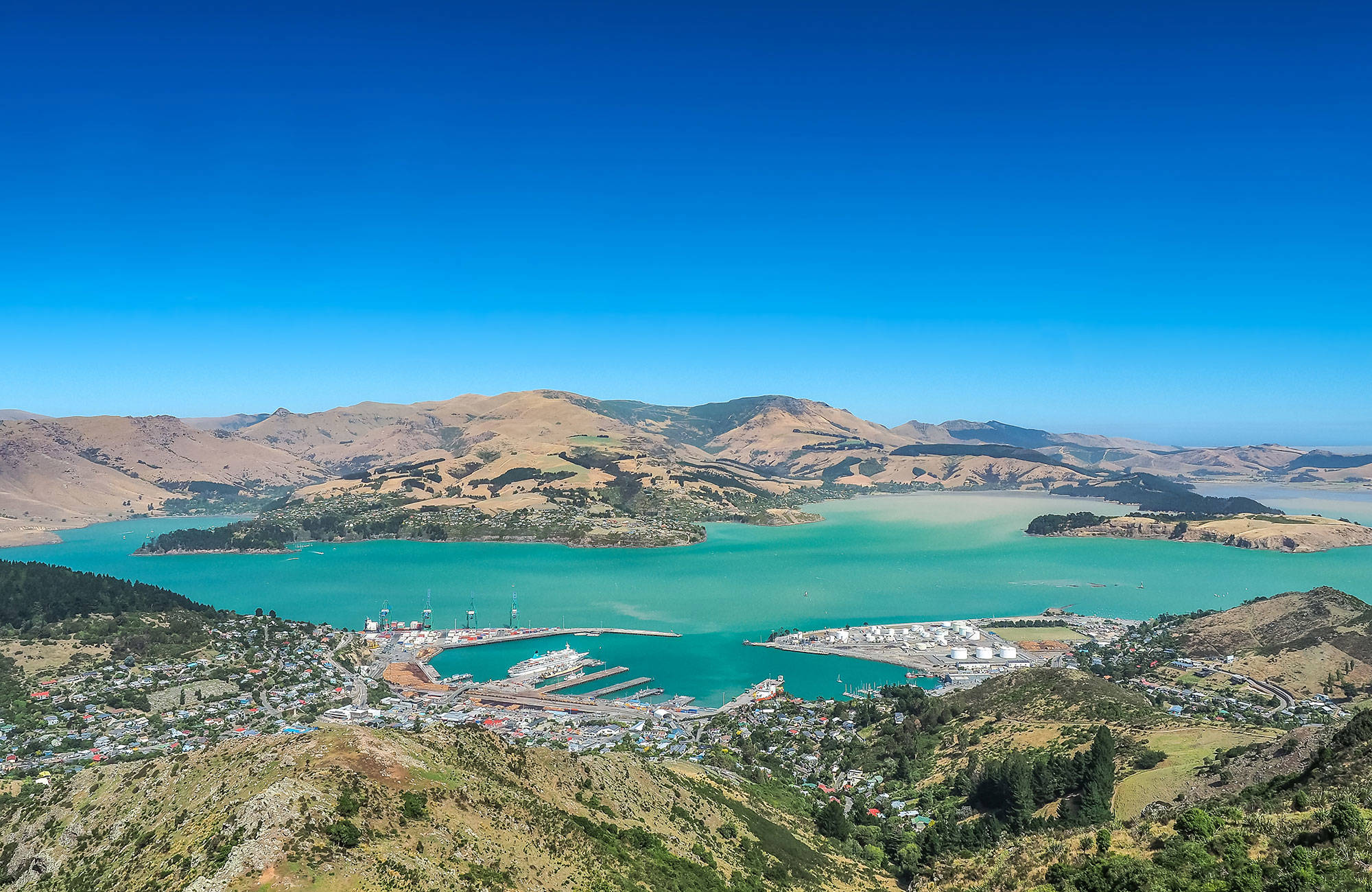 Ontdek Christchurch met het combinatieticket Nieuw-Zeeland, Australië, Thailand & Indonesië | KILROY