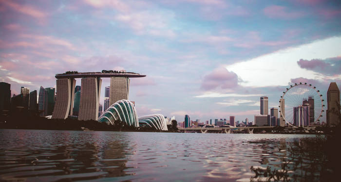 Maak een stop in Singapore tijdens jouw wereldreis