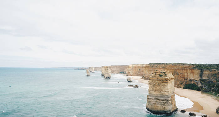 De twaalf apostelen in Australie | KILROY 