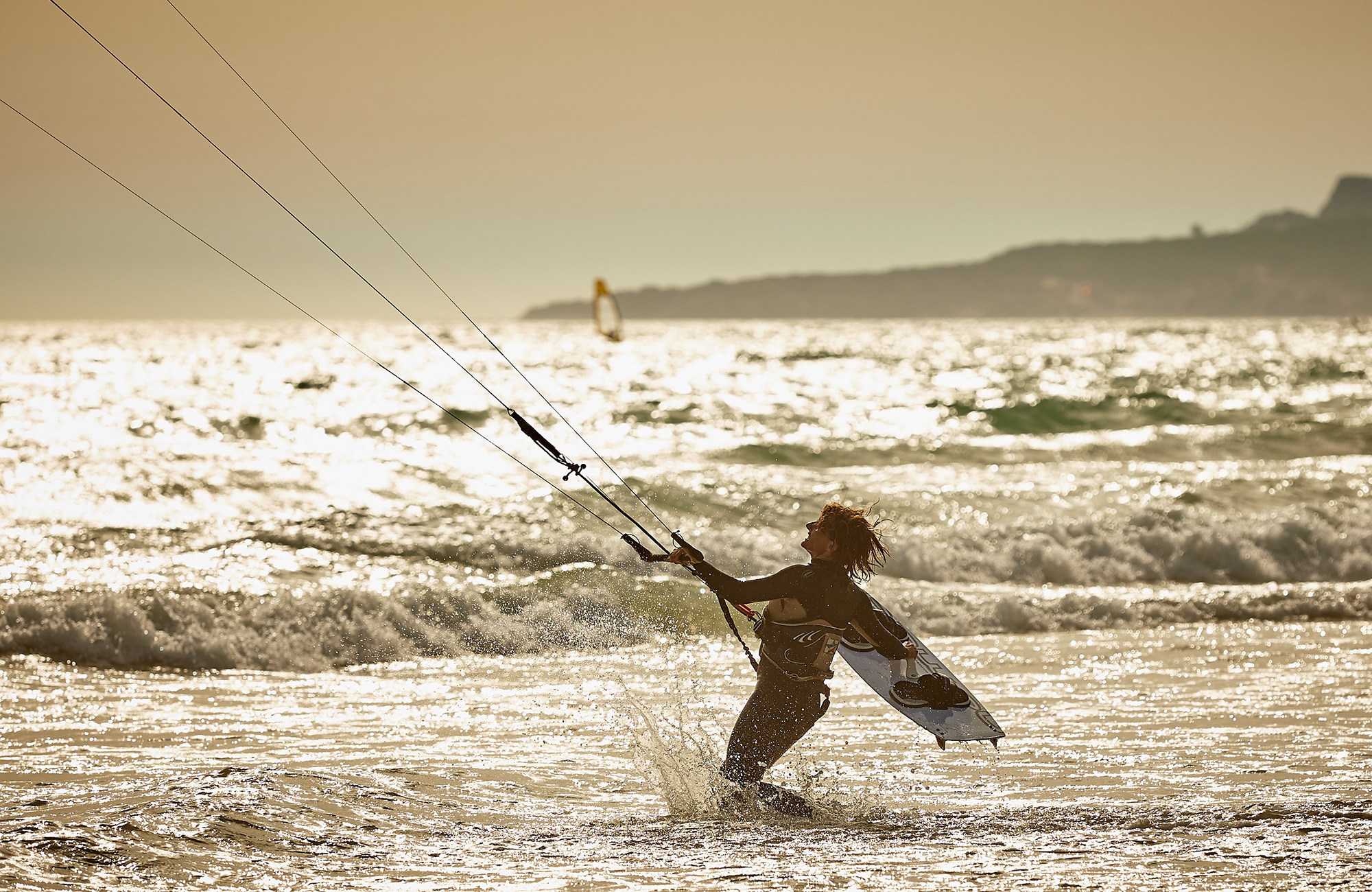 Kitesurfen in het buitenland met KILROY