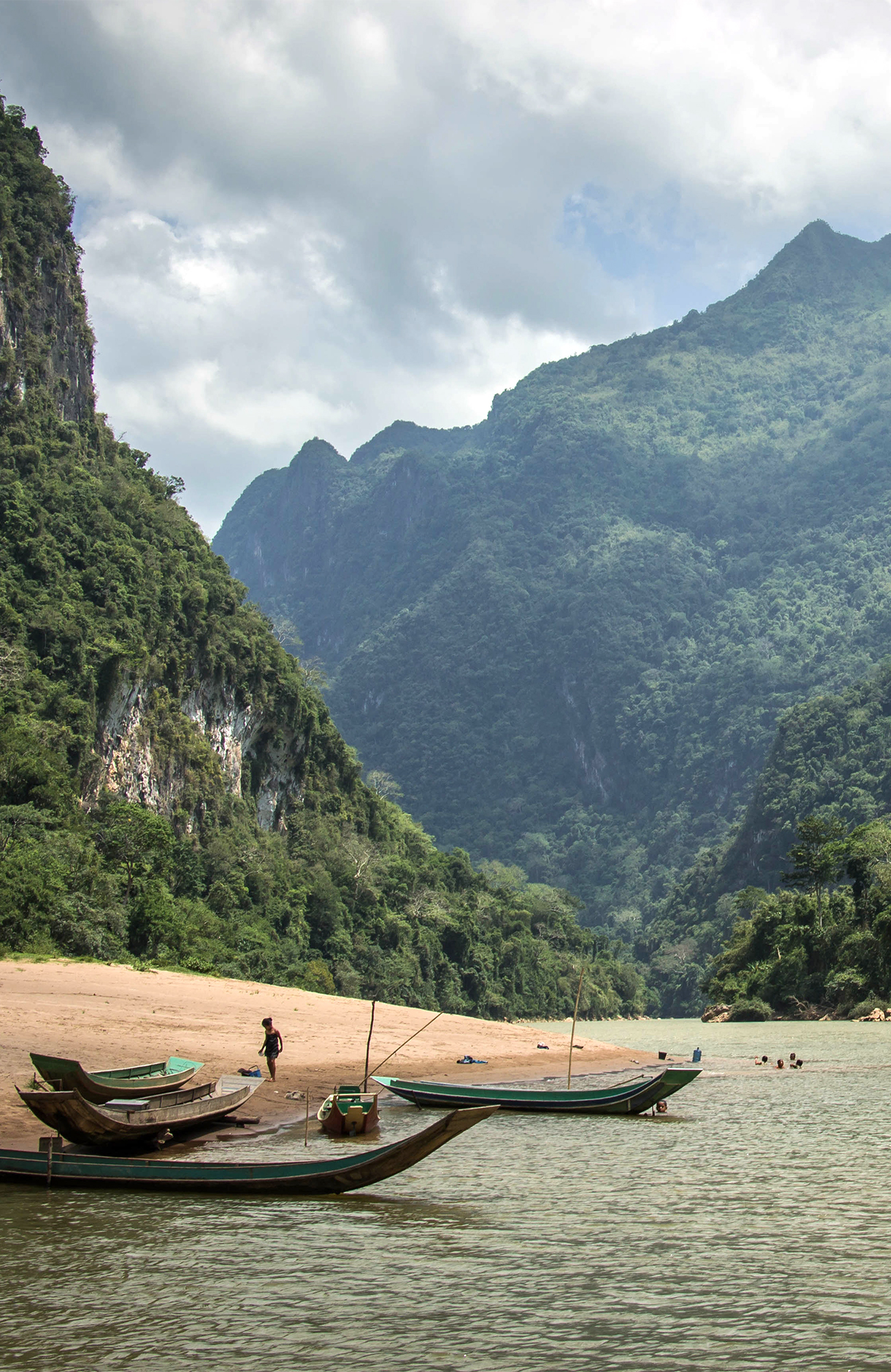 Mekong Rivier | Backpacken Zuidoost-Azië | KILROY
