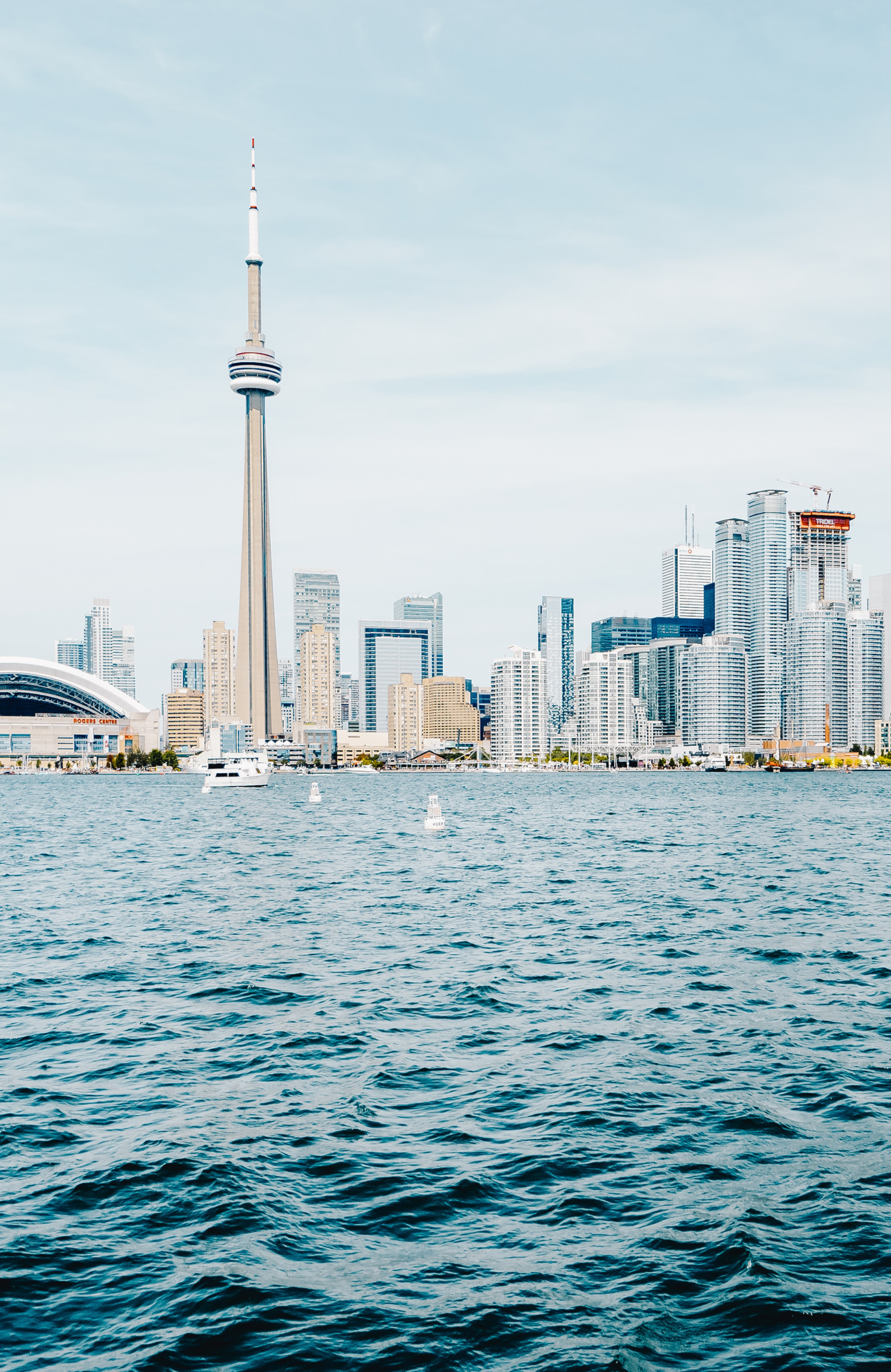 Uitzicht over Toronto | Reizen met KILROY