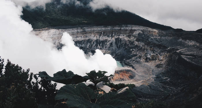 Ontdek de natuur van Costa Rica tijdens je verre reis