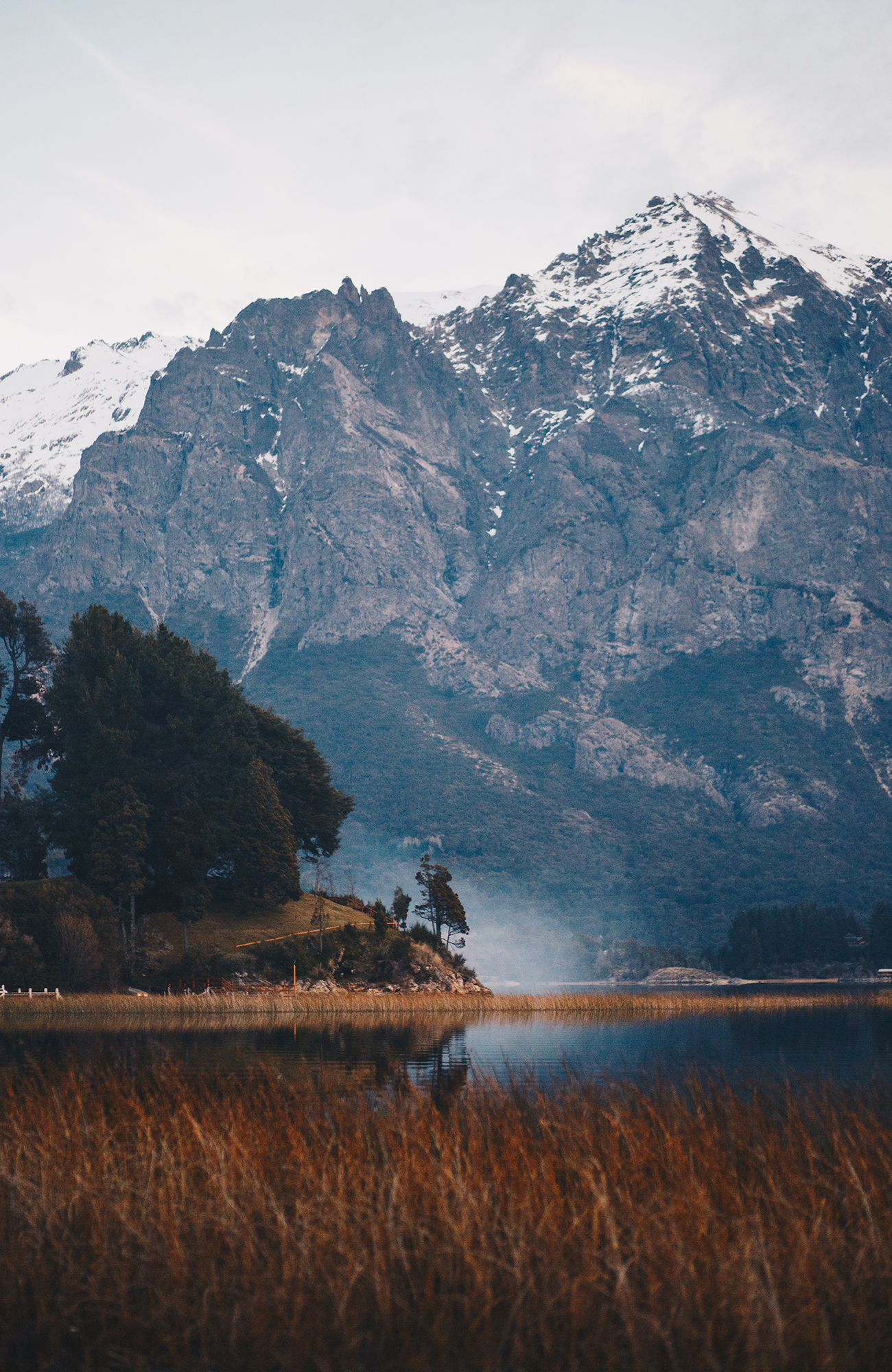 Uitzicht op de bergen van Bariloche | Reizen met KILROY