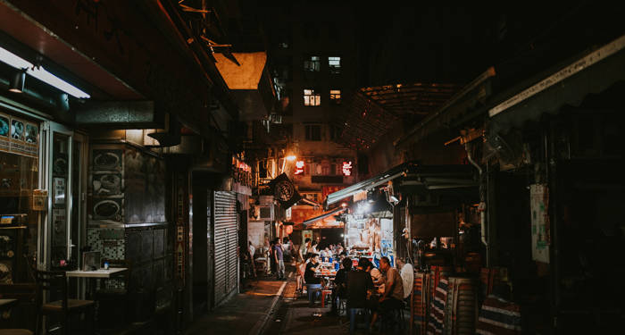 Ontdek Hong Kong op jouw "Culture Shock" wereldreis