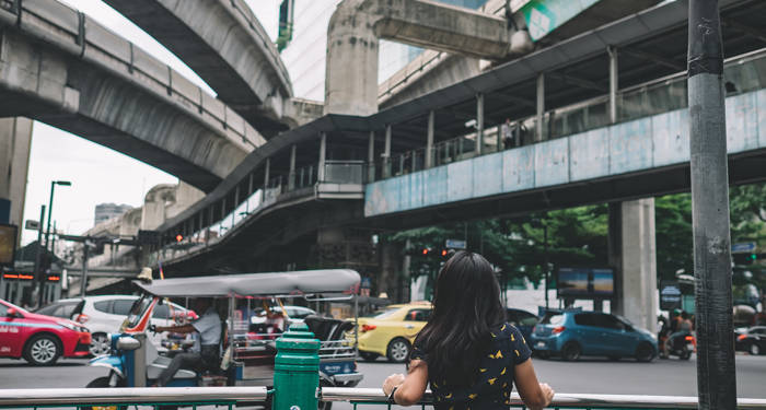 Ervaar Bangkok | KILROY