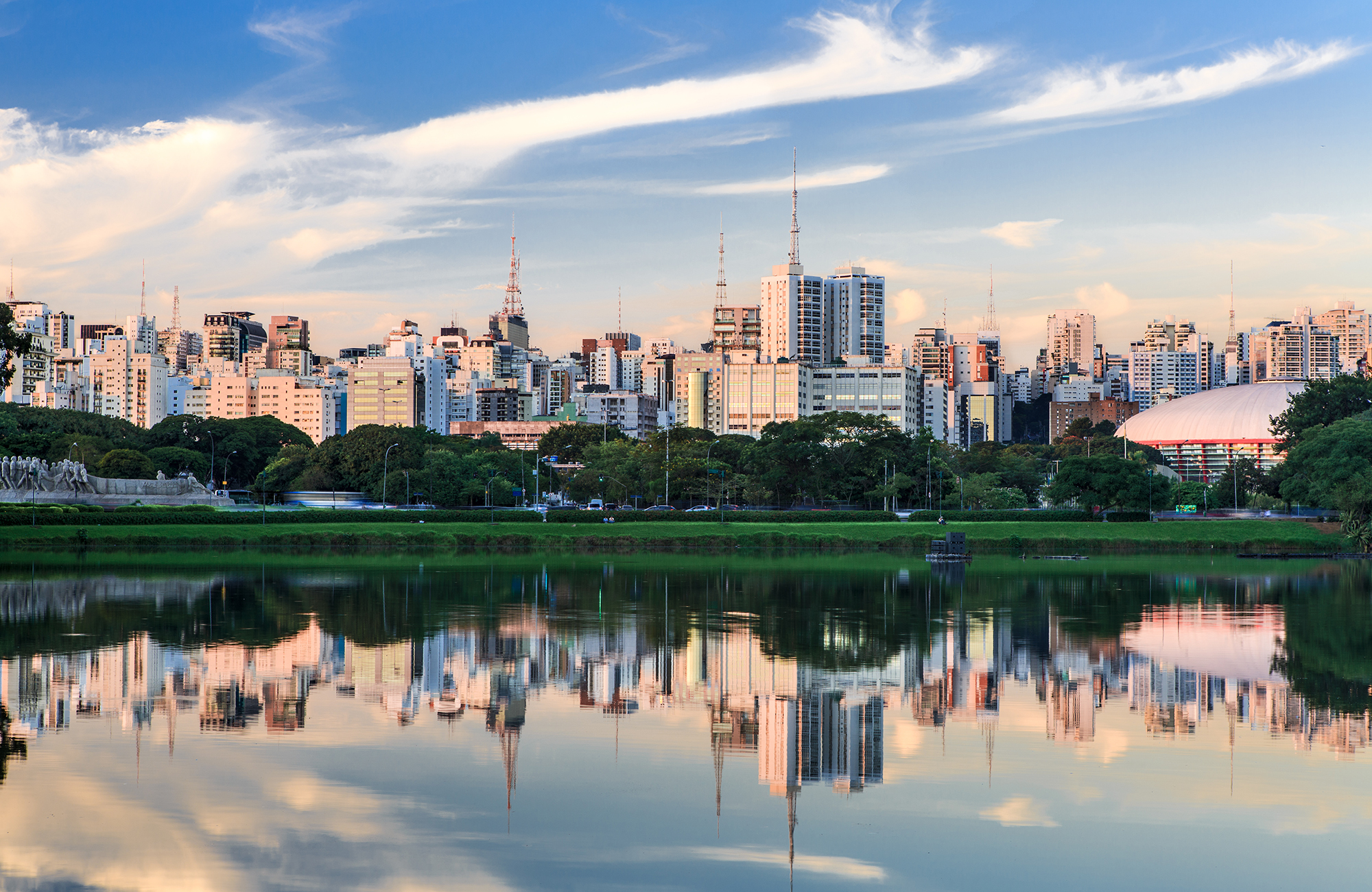 Sao Paolo | Backpacken in Brazilië | KILROY