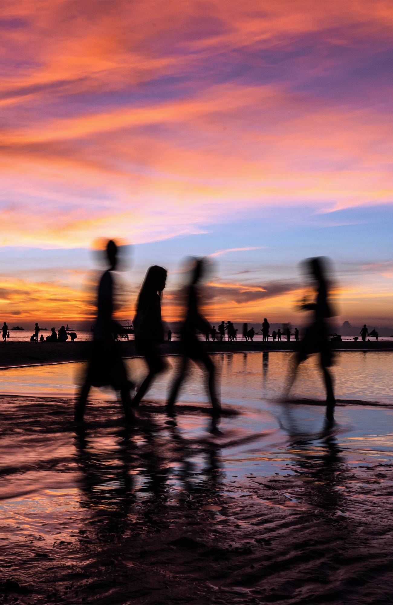 Backpacken op Boracay, Filipijnen