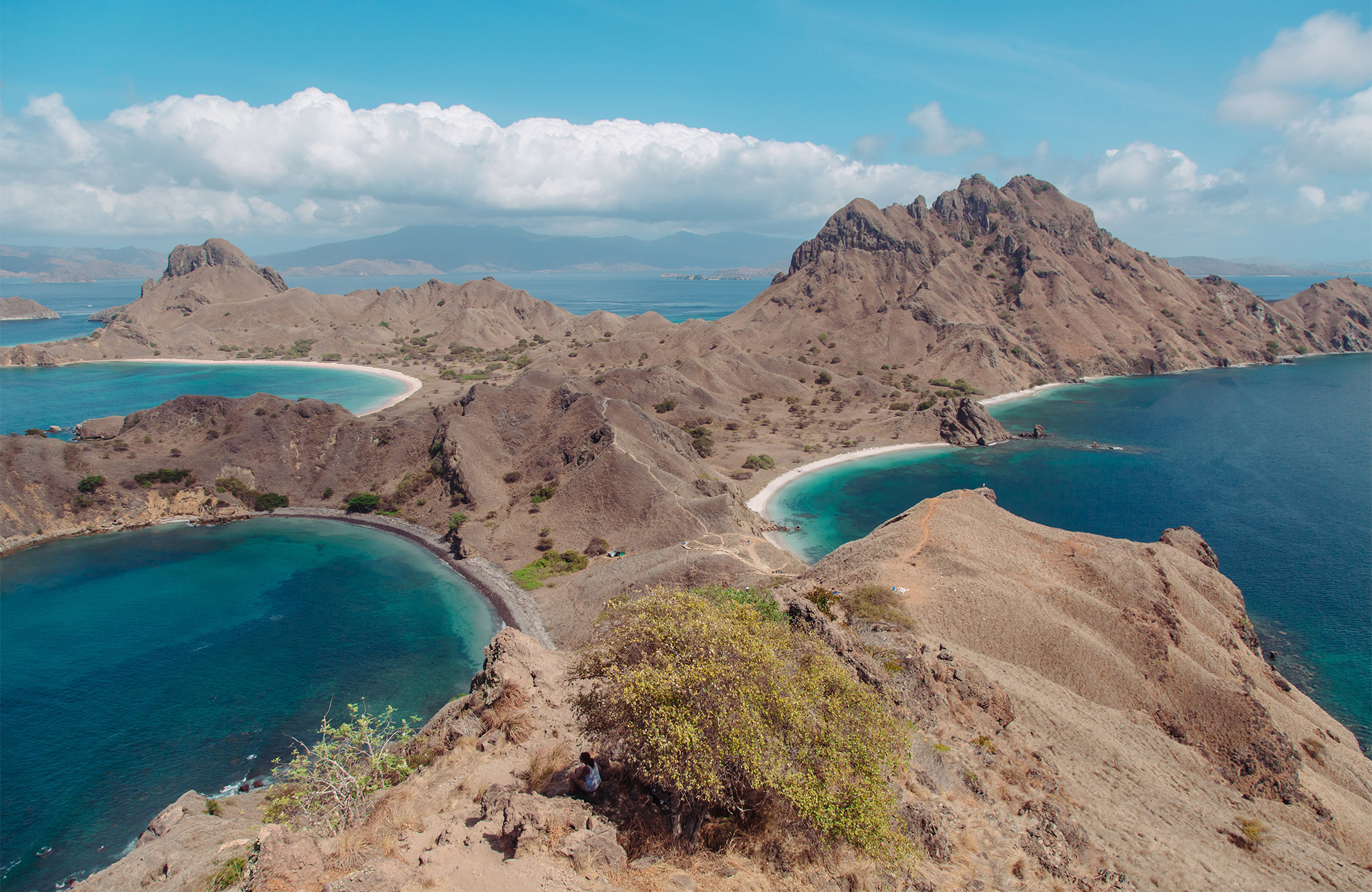 Landschap in Indonesië | Rondreis Indonesië | KILROY