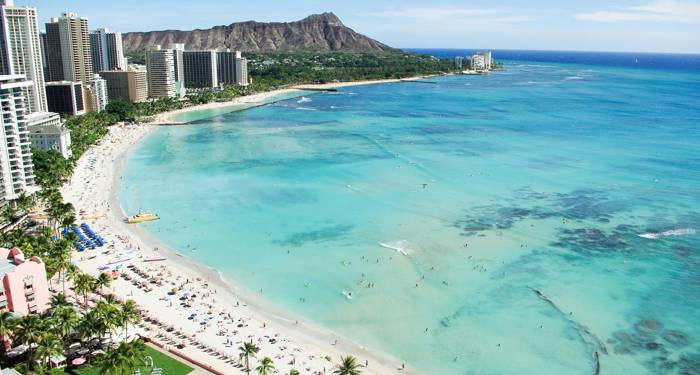 Ontdek de mooiste stranden in Honolulu | KILROY