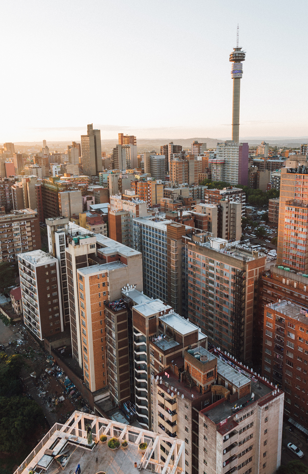 Johannesburg | Backpacken Zuid-Afrika | KILROY
