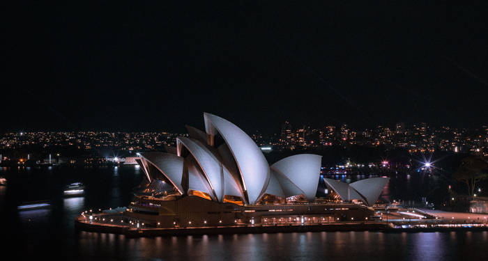 Reis naar Sydney op jouw wereldreis