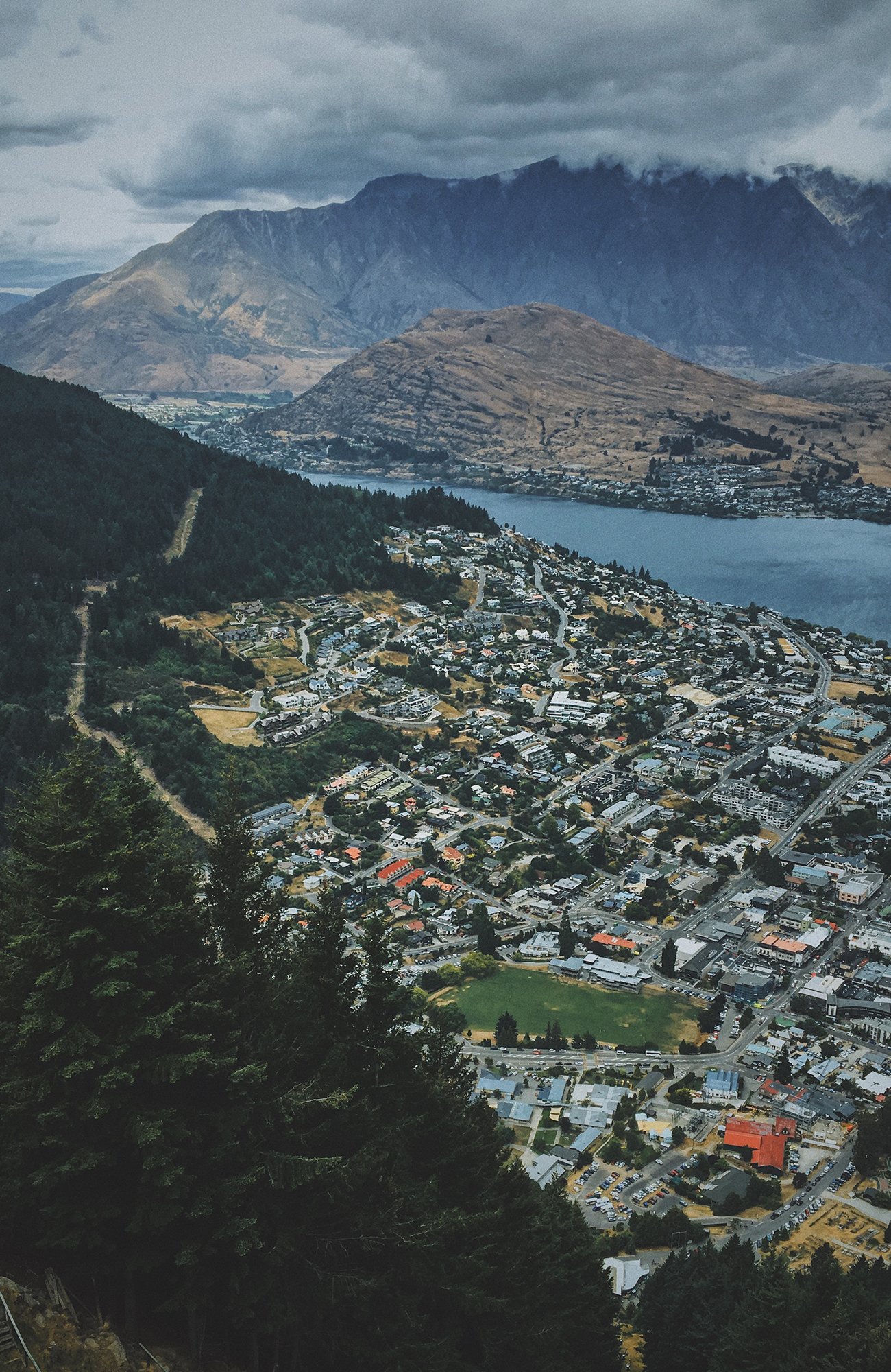 Reis naar Queenstown | KILROY