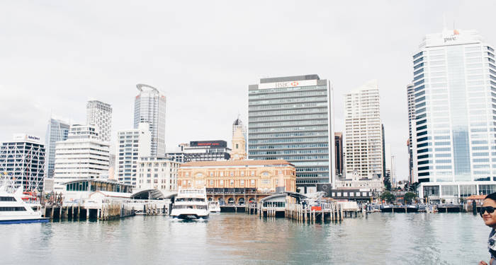 Auckland verkennen tijdens jouw wereldreis