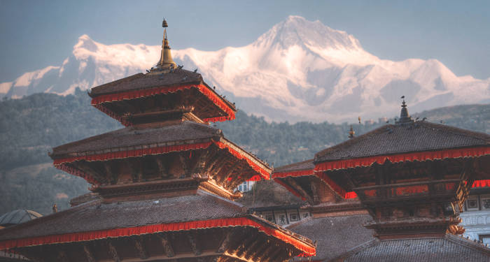 Reis naar Kathmandu op jouw wereldreis