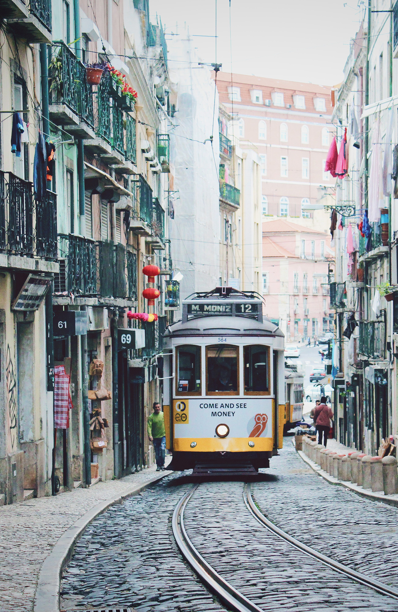 Tram in Lissabon | Rondreis Portugal | KILROY