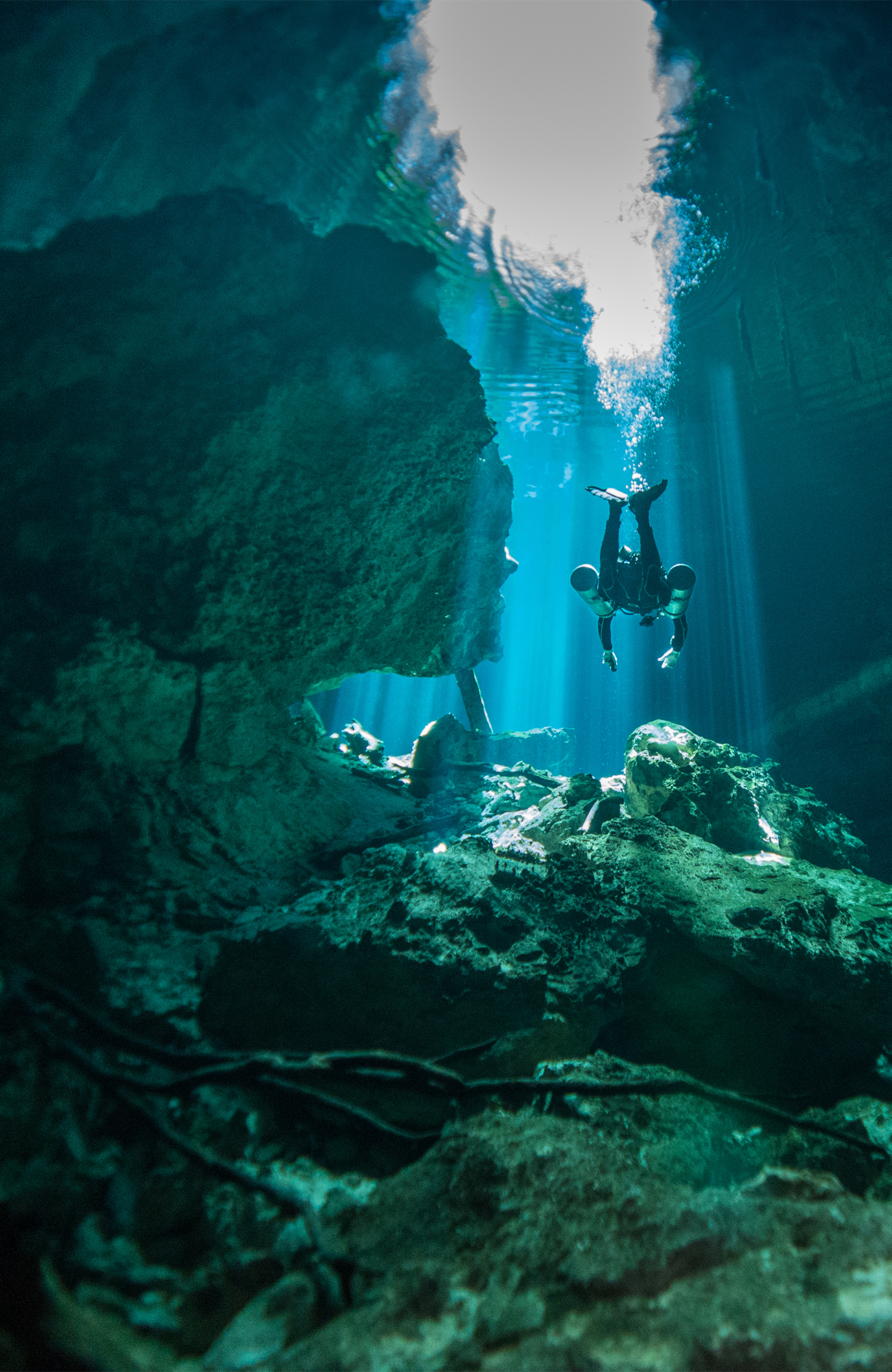 Duiken in Mexico | KILROY