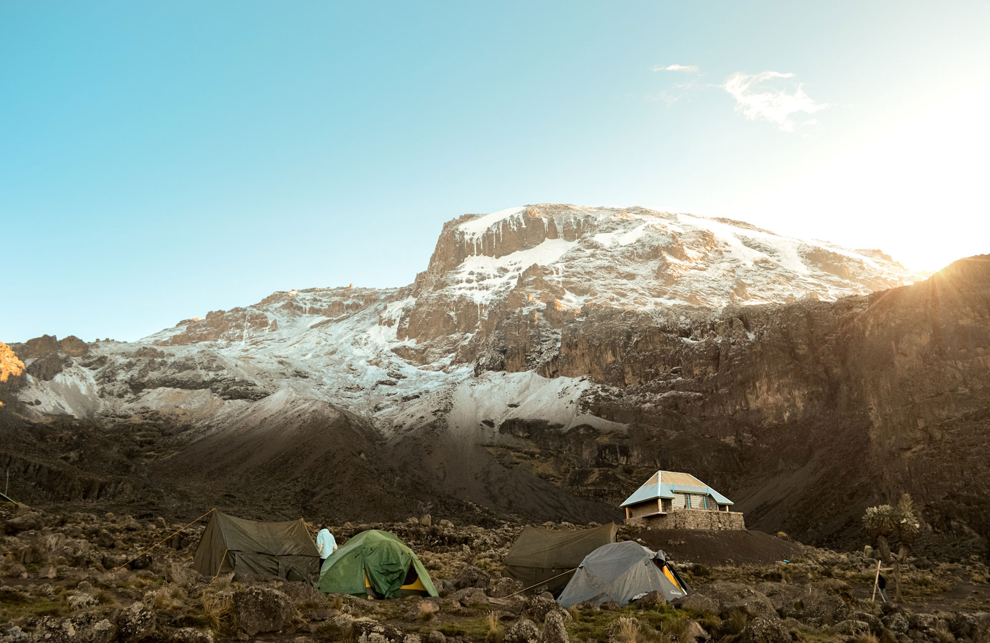 Beklim de Kilimanjaro | Trektochten met KILROY