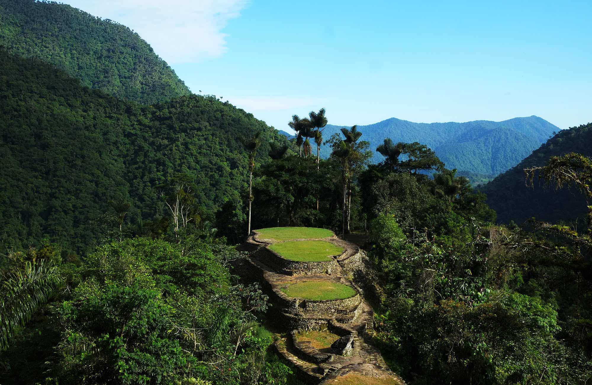 Ga hiken in Zuid-Amerika | KILROY