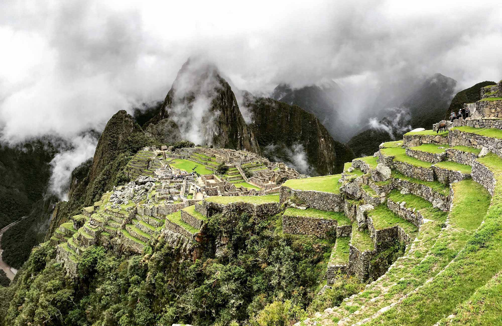 Machu Picchu | Inca Trail | Trekking Peru & Colombia | KILROY