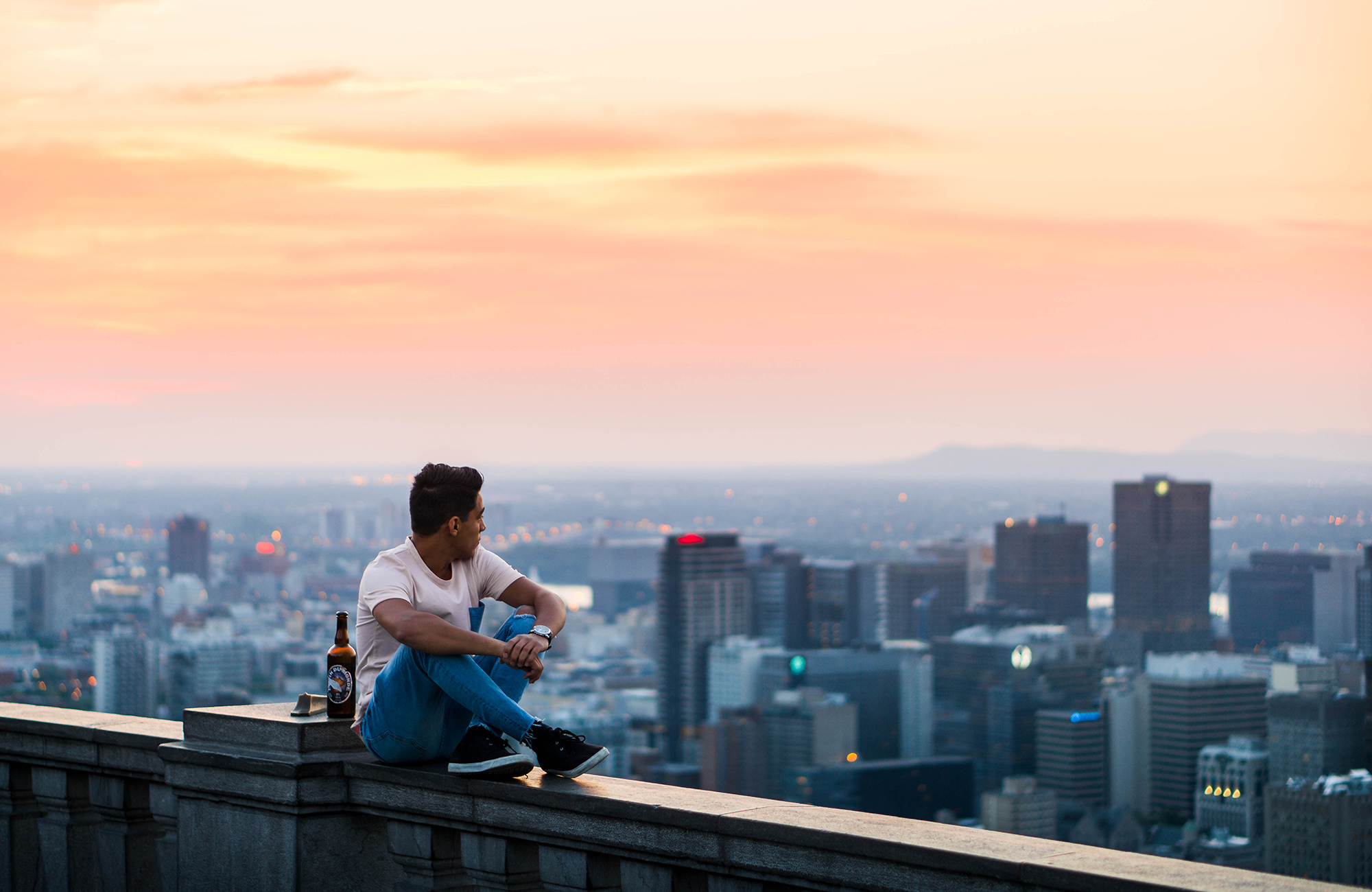 Uitzicht over Montreal | Reizen met KILROY