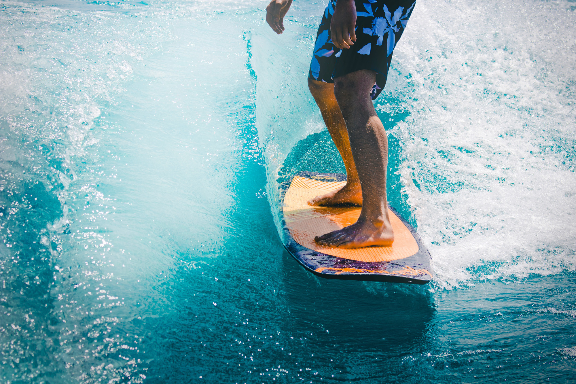 Surfen op Bali