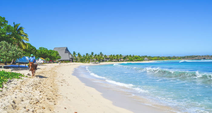 Backpacken in Fiji | Fiji op jouw wereldreis | KILROY