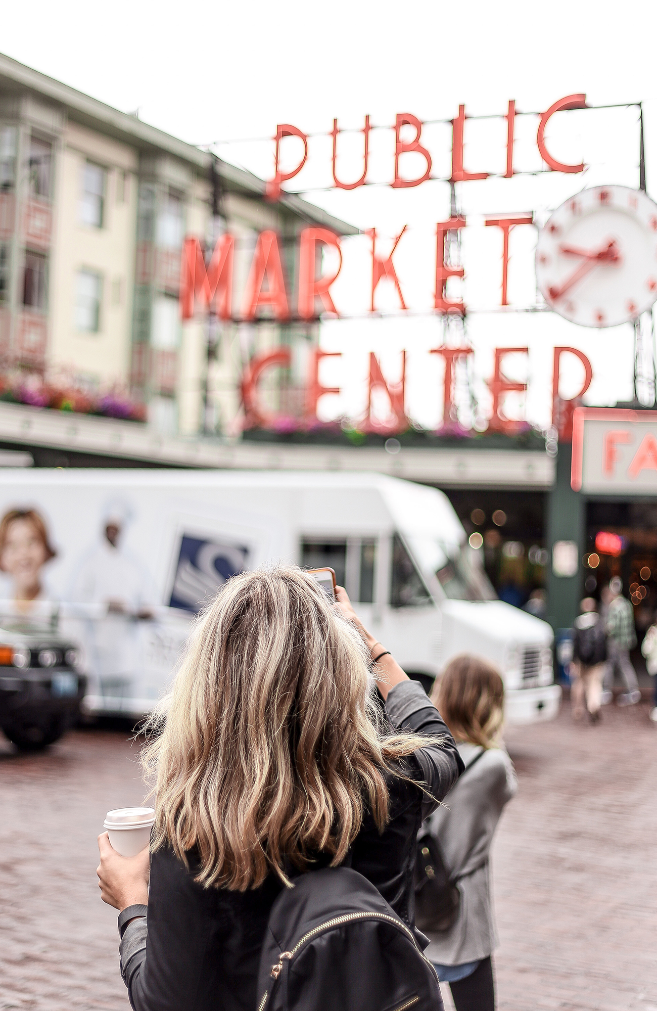 Reizigers in Seattle | Reizen met KILROY