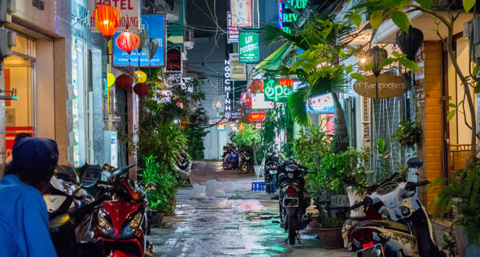 Ho Chi Minh City is een van de vele schatten van Vietnam