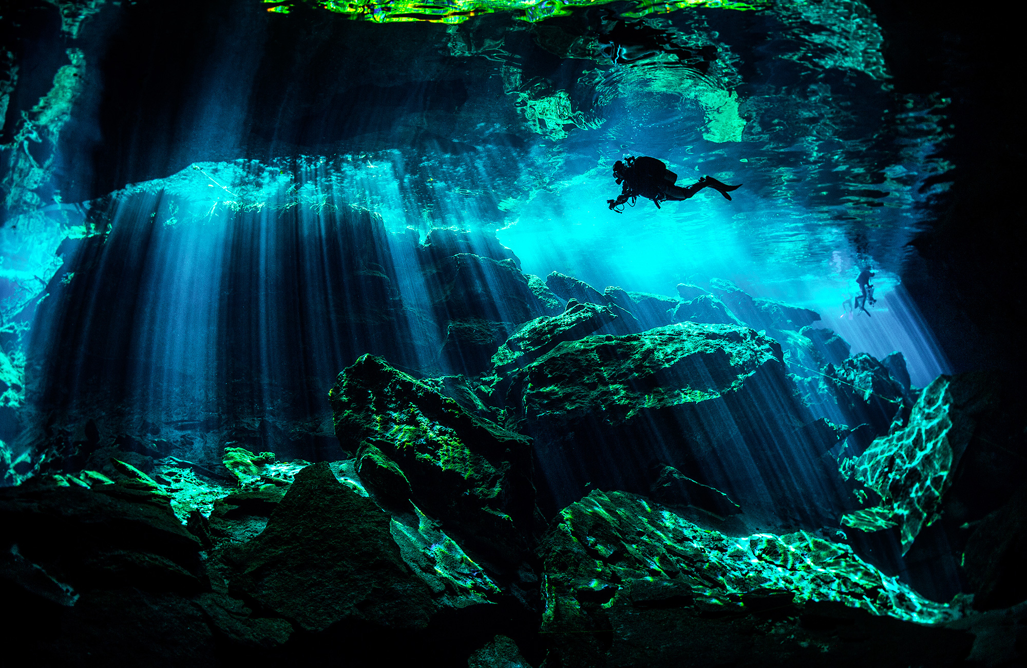 Duiken in Mexico | KILROY