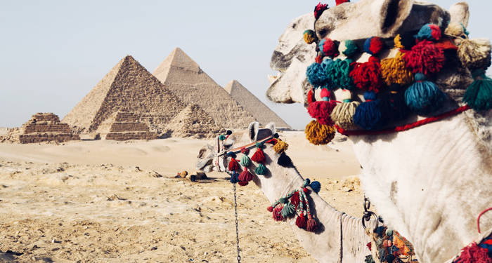 Reis naar Cairo tijdens jouw wereldreis