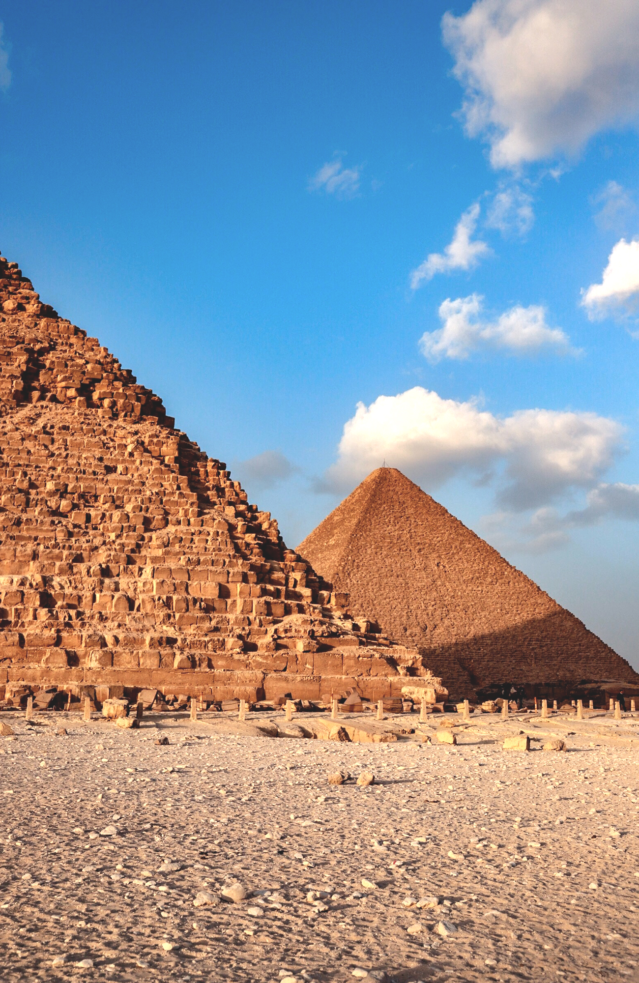 Piramides in Egypte | Reizen naar Egypte | KILROY