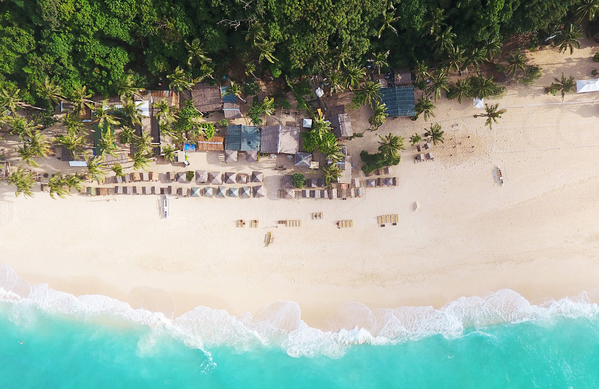 Puka Shell beach op de Filipijnen | Beste reistijd maart | Beste bestemmingen maart | Reiskalender | KILROY
