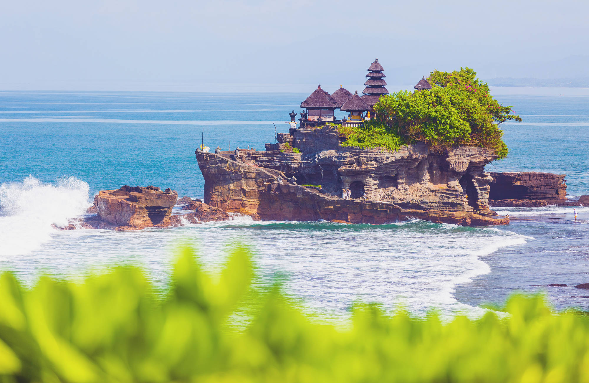 Ontdek Bali met het combinatieticket Nieuw-Zeeland, Australië, Thailand & Indonesië | KILROY