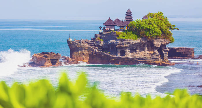 Breng een bezoek aan Bali 