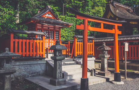 Tempel in Kyoto, Japan | Beste reistijd april | Beste bestemmingen april | Reiskalender | KILROY