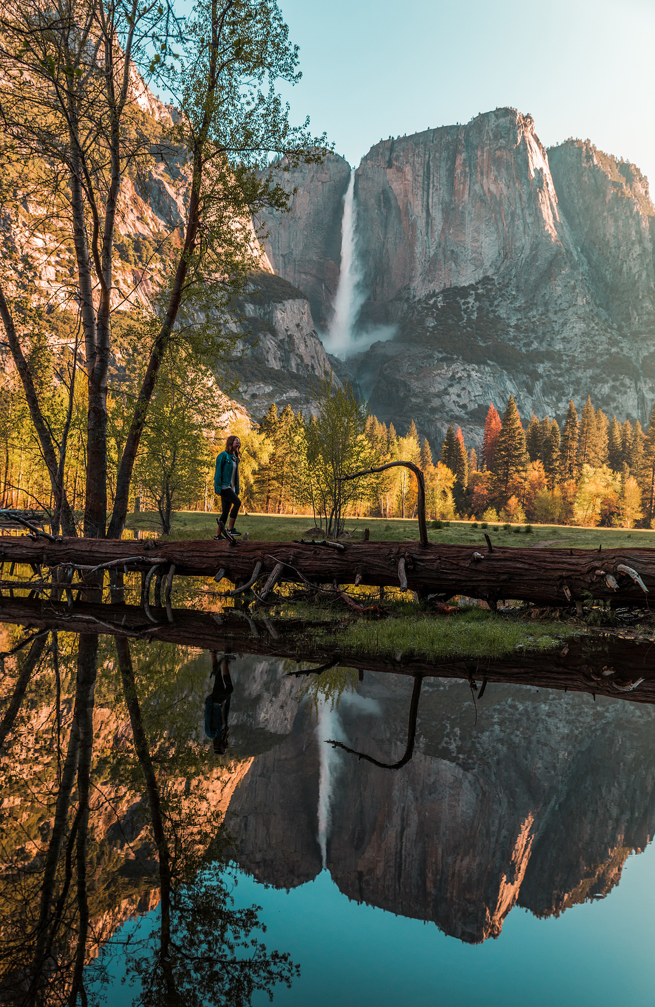 Nationale parken in Amerika