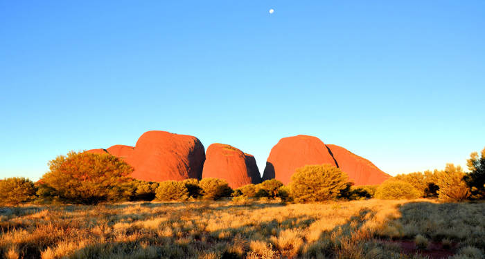 Zonsondergang in de outback | Rondreis Noord-Australië | KILROY