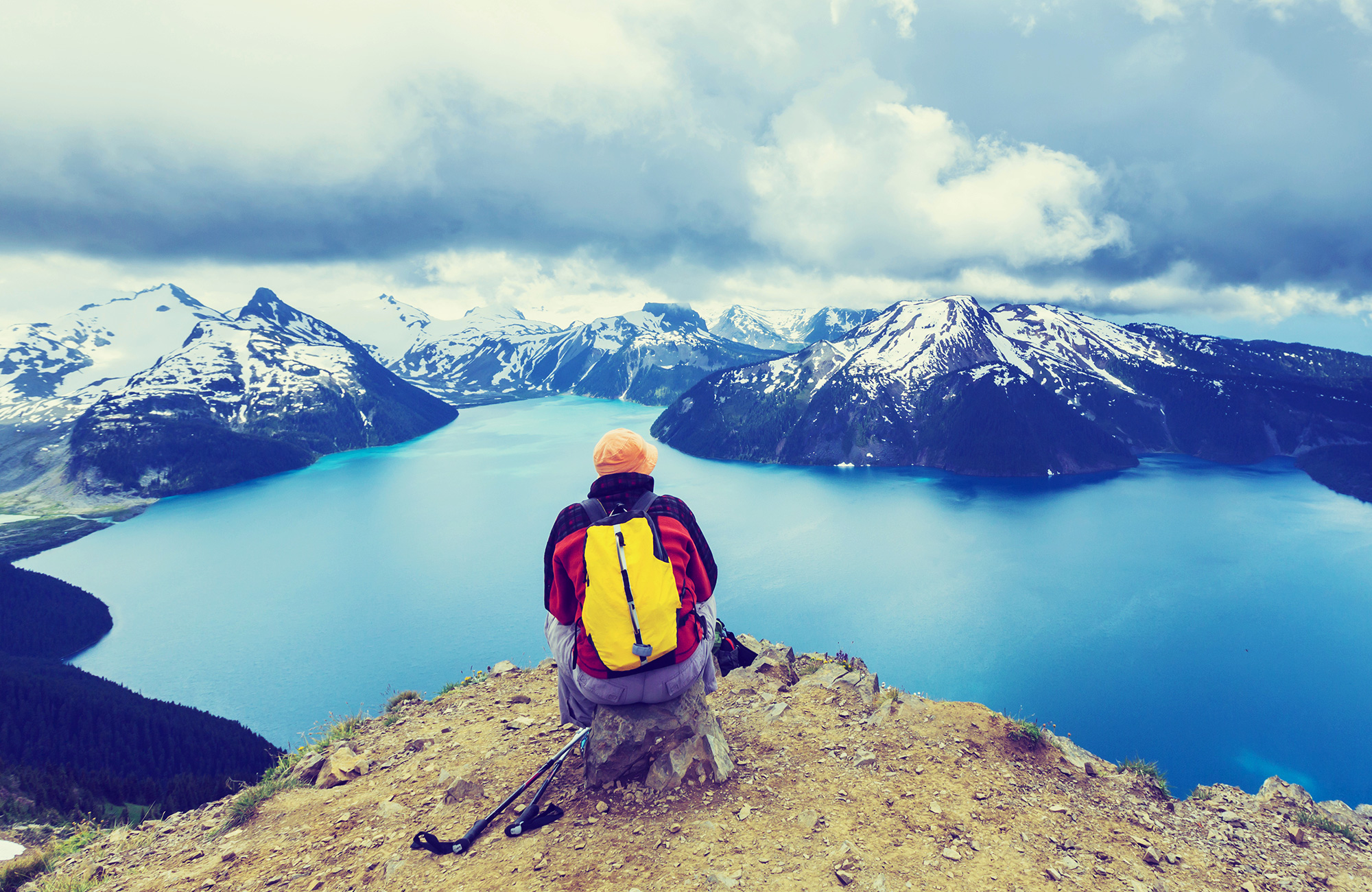 Canada Tussenjaar Working Holiday - Banff National Park | KILROY